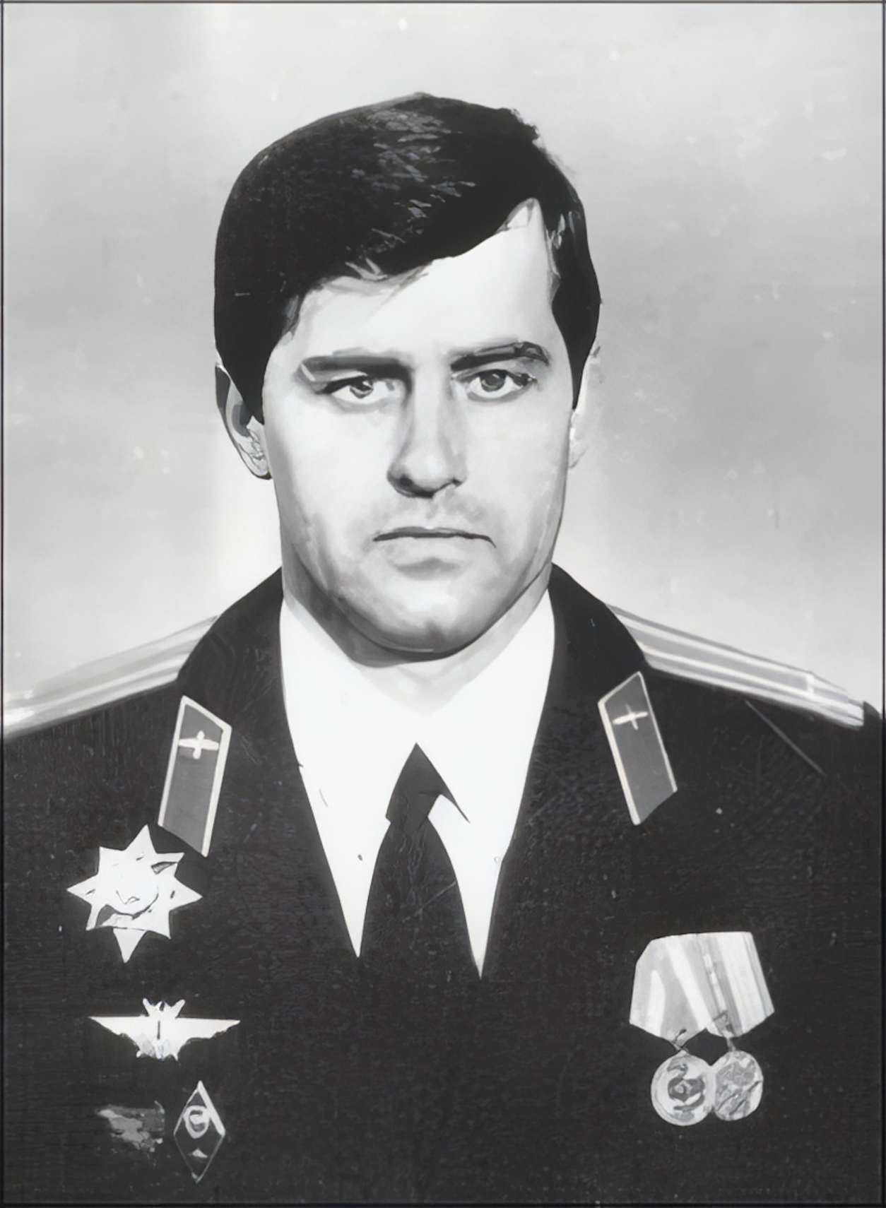 Карват Владимир Николаевич