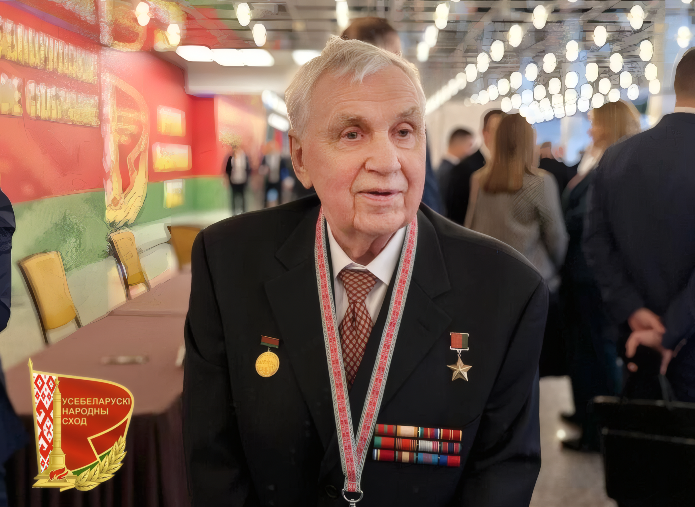 Мариев Павел Лукьянович