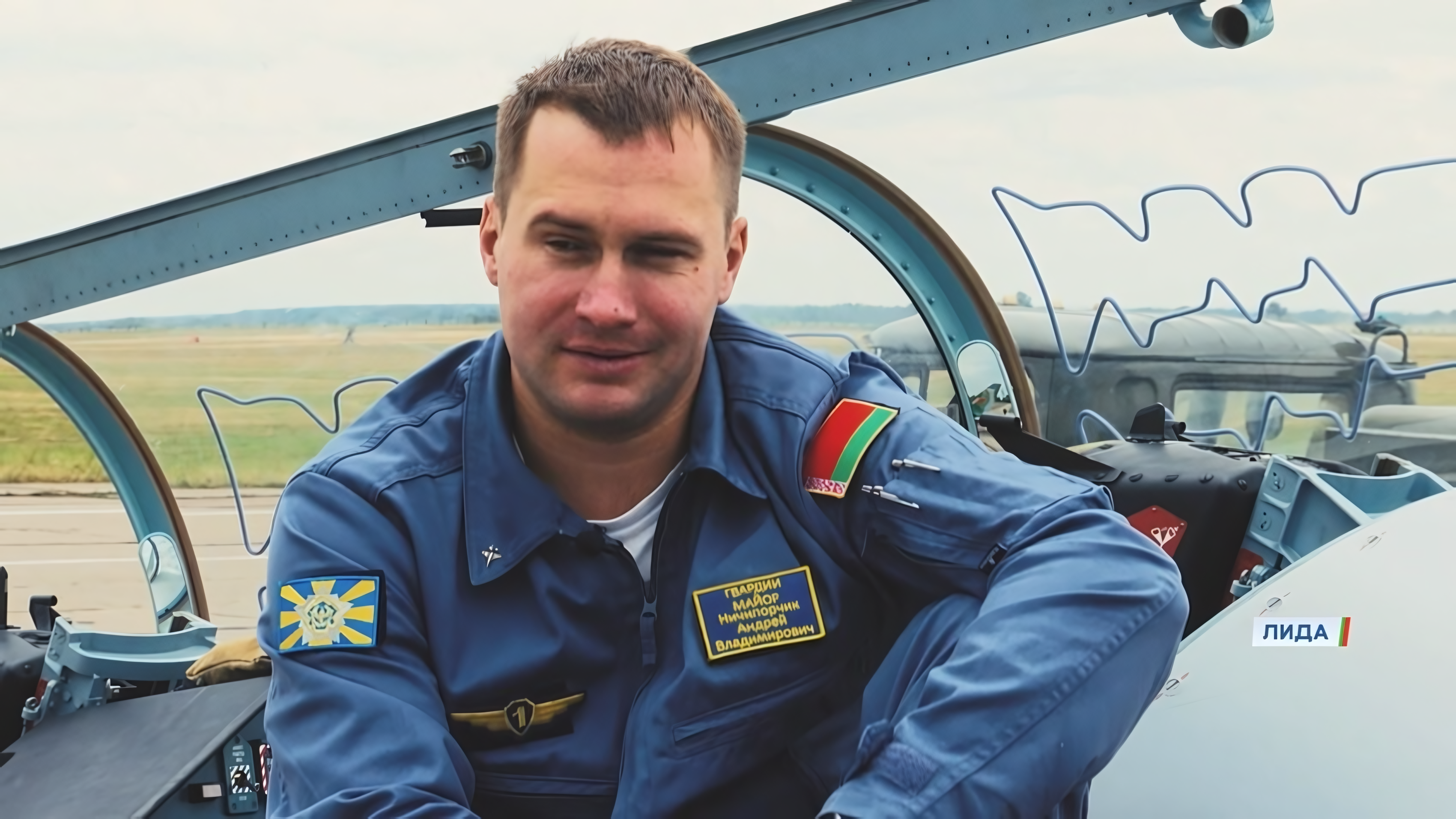 Ничипорчик Андрей Владимирович